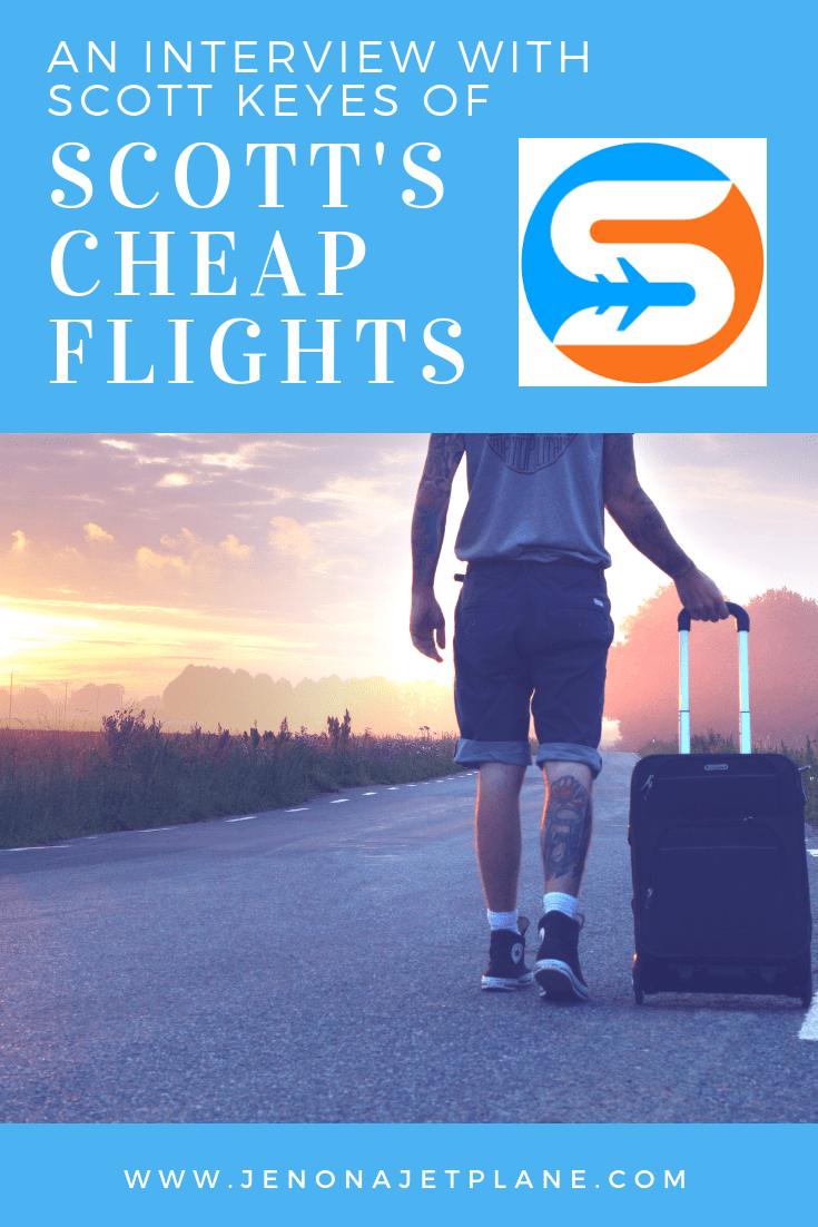 Scott Keyes is the founder of Scott's Cheap Flights, a flight alert program that has grown to 1.5 million subscribers in 3 years. Find out the secrets behind Scott's success and flight secrets to save you money on your next trip! #traveltips #budgettravel #travelhacking #cheapflights