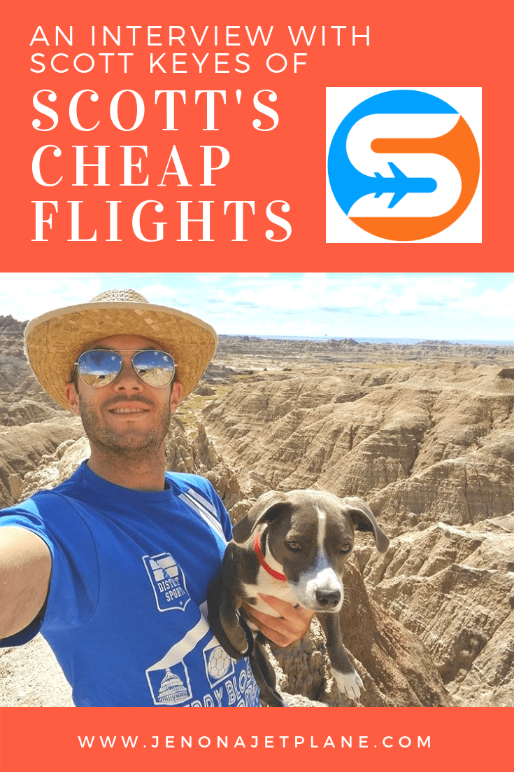 Scott Keyes is the founder of Scott's Cheap Flights, a flight alert program that has grown to 1.5 million subscribers in 3 years. Find out the secrets behind Scott's success and flight secrets to save you money on your next trip! #traveltips #budgettravel #travelhacking 