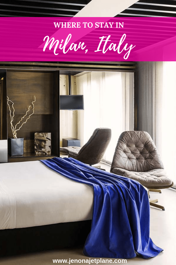 Looking for where to stay in Milan, Italy? Check out these best places, from hotels to hostels, recommended by top travel bloggers. This guide will show you the best accommodations in Milano. Save to your travel to board for when you're planning your visit! #milanitaly #milantravel #hotels #travelguide