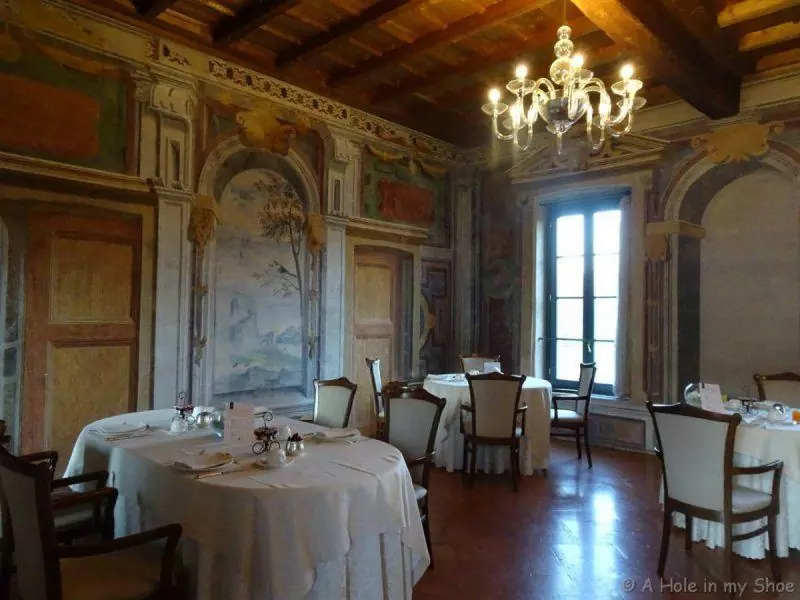 Grand Hotel Dining Room