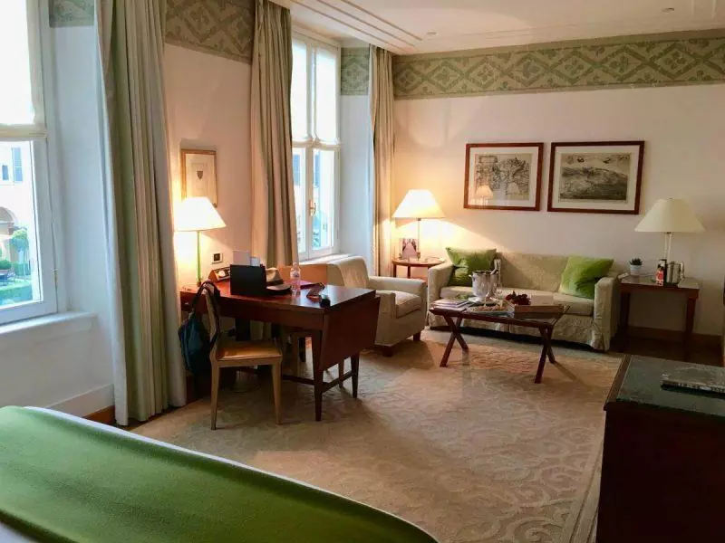 Room at The Four Seasons Milan