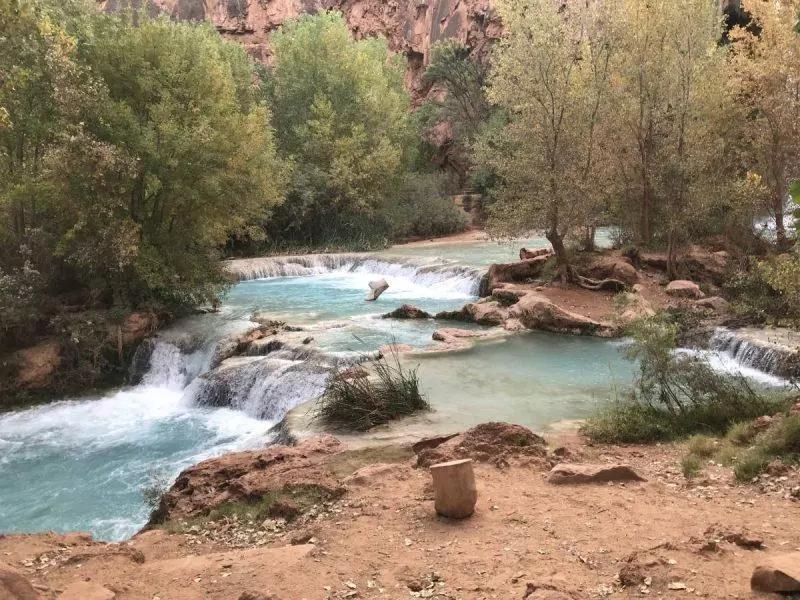 The Ultimate Guide to Getting a Havasupai Falls Permit Jen on a Jet Plane