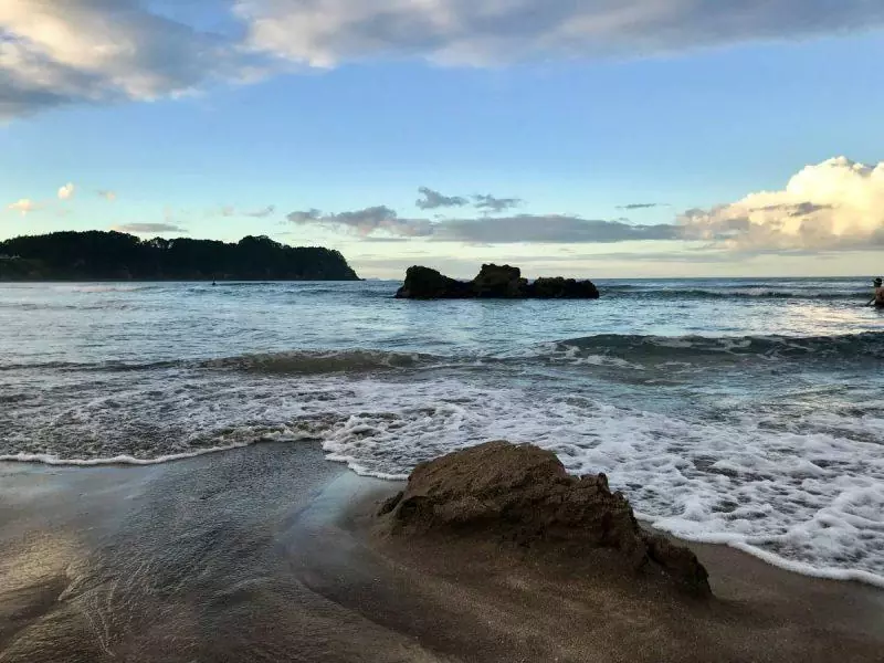 Hot Water Beach Coromandel