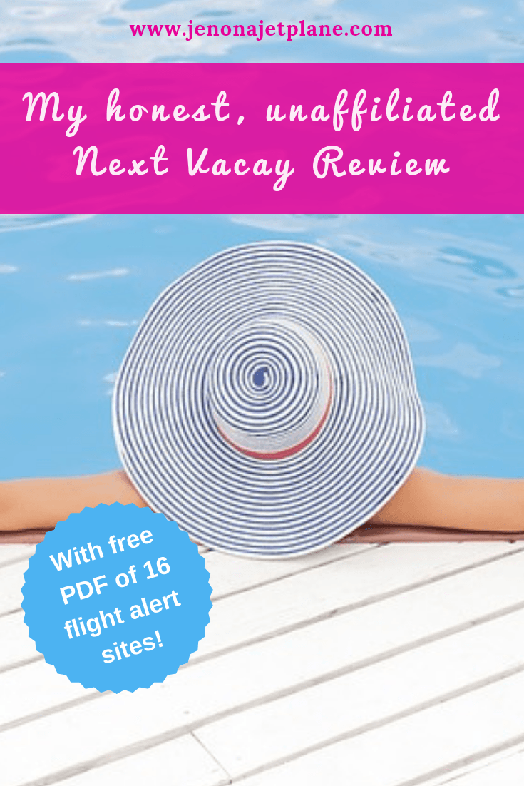 Too Good To Be True? My Next Vacay Review - Jen On A Jet Plane