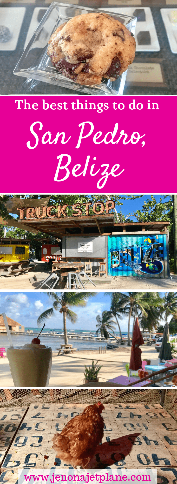 Looking for the best things to do in San Pedro, Belize? From swimming with sharks to visiting the Secret Beach, here's everything you need to do in Ambergris Caye's capital city. #ambergriscaye #sanpedrobelize #belizetravel #whattodoinsanpedrobelize #bucketlist #wanderlusttravel