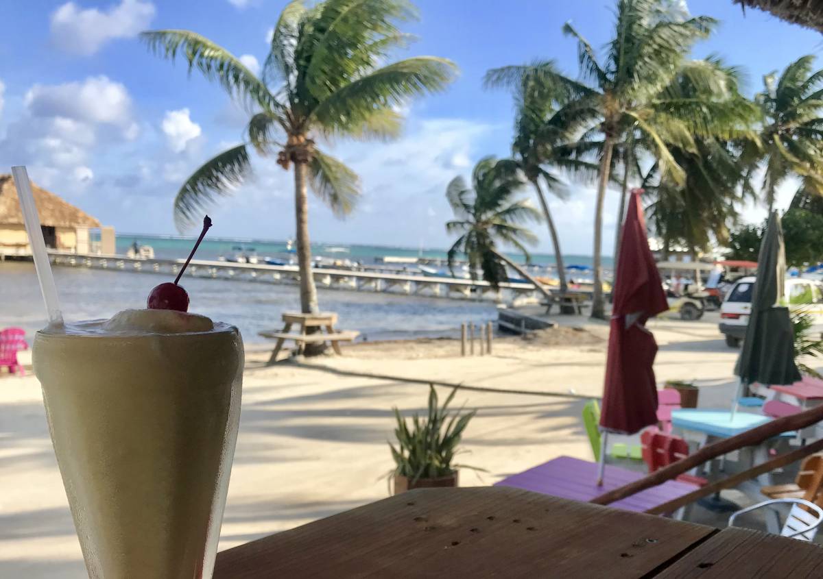 Unbelizeable 7 Best Things To Do In San Pedro Belize Jen On A Jet Plane