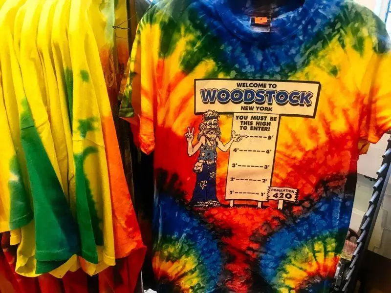 Shirt for sale on Tinker Street