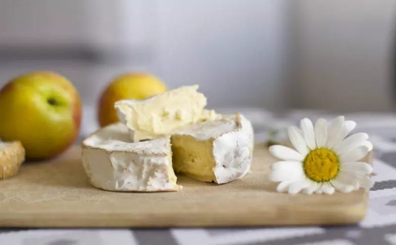 Cheese wheel
