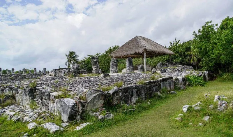 El Rey Archeological Ruins in Cancun