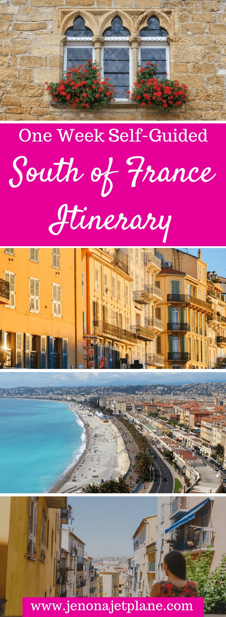 Looking for the perfect South of France itinerary? From lavender fields to the Van Gogh trail, here's everything you can't miss on a South of France road trip. Save to your travel board for future reference. #southoffrance #southoffrancetravel #southoffranceroadtrip #europetravel #francetravel #roadtripideas #europetrip #franceitinerary #franceitineraryoneweek