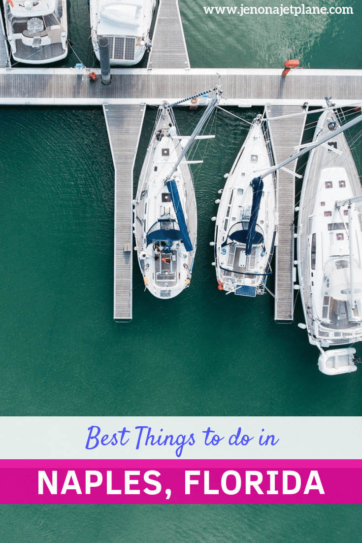 Looking for the best things to do in Naples, Florida? From sea shelling to the Naples Pier, here are the best things to do in Naples, FL! #Naples #naplesflorida #floridatravel #thingstodoinnaplesflorida