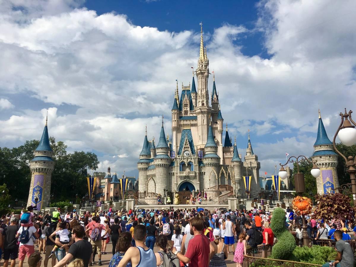 Day Trips in Florida to Disney World