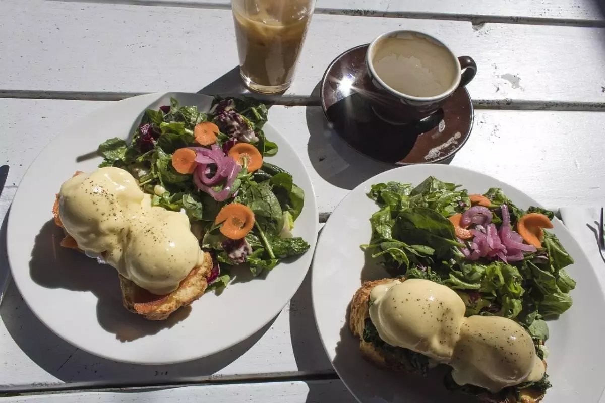 Lunch for two