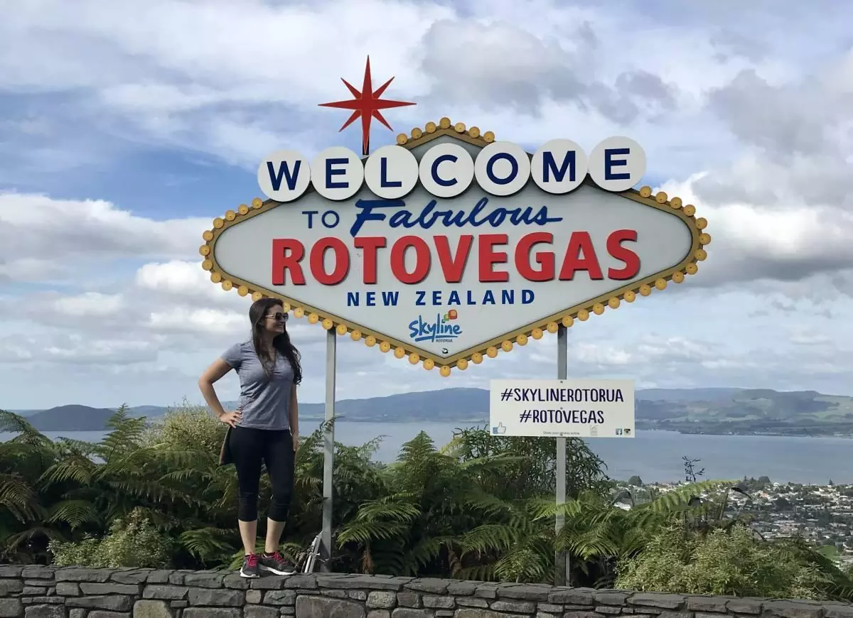 Things to do in Rotorua Luging