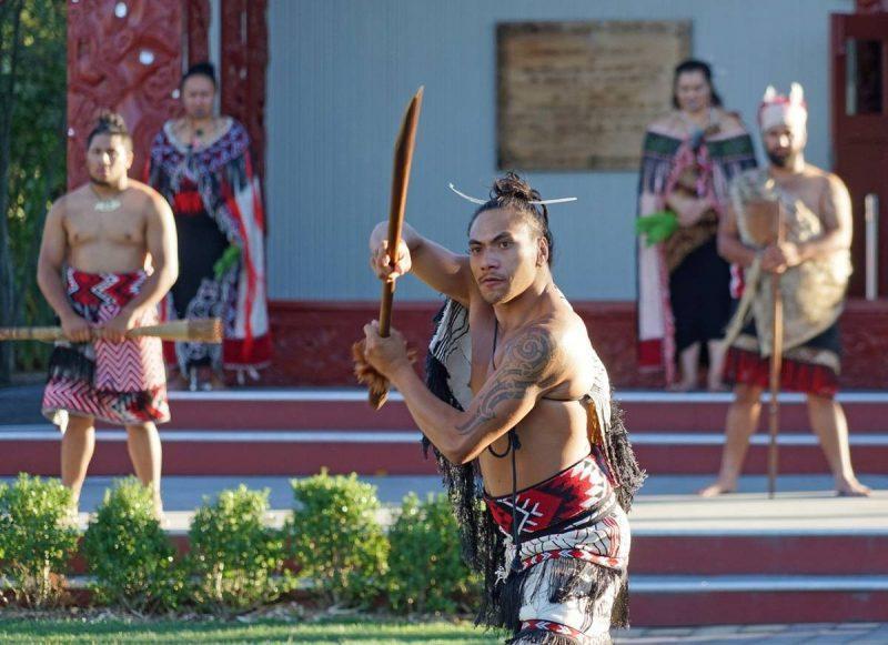 7 Best Things To Do In Rotorua New Zealand Jen On A Jet Plane   Maori Show Rotorua 800x581 