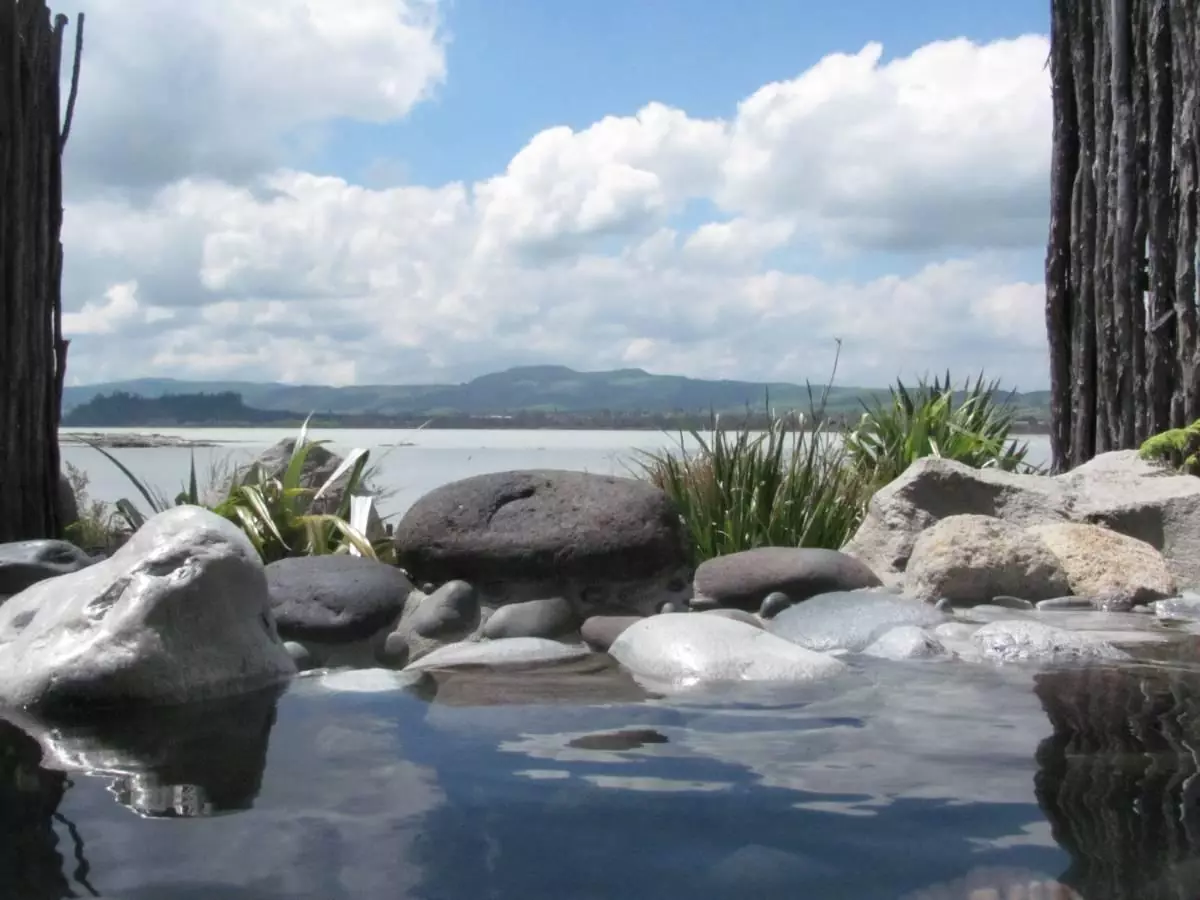 Polynesian Spa Rotorua