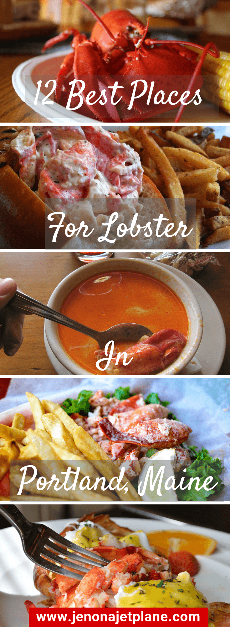 Travel Bloggers Weigh In: Where to Find the Best Lobster in Portland