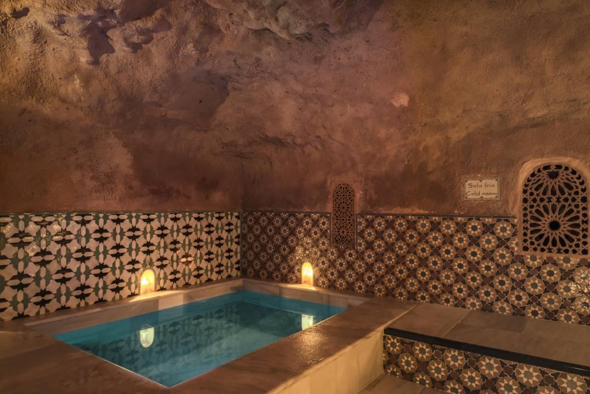 Arab Baths in the South of Spain: A Review of the Hammam al Andalus in Granada