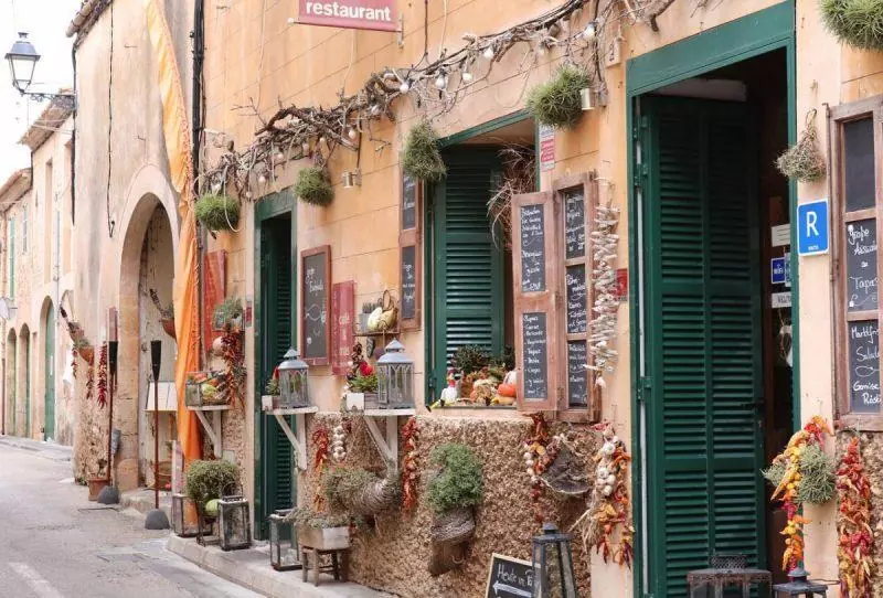 Streets of Granada, Spain