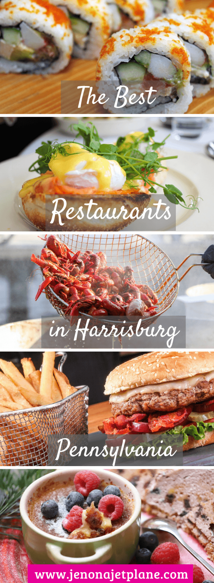 19 Delicious Restaurants in Harrisburg, PA that Will Surpass Your
