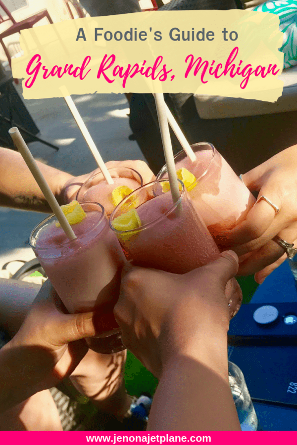 The Best Restaurants in Grand Rapids, Michigan A Foodie's Guide Jen