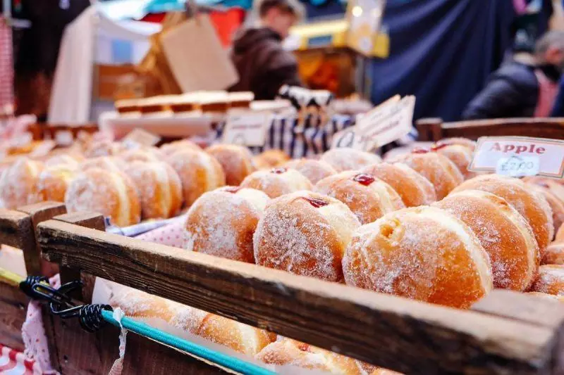 Donuts for sale