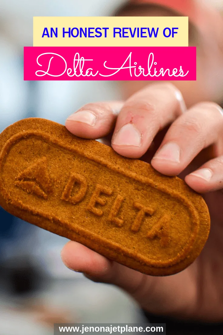 I've flown with Delta more than a dozen times this year alone. Not a single flight has been without issue. Read my Delta Airlines review before you book and save yourself the headache on your next trip. #traveltips #deltaairlines #deltaairlinestips #airlinetraveltips 