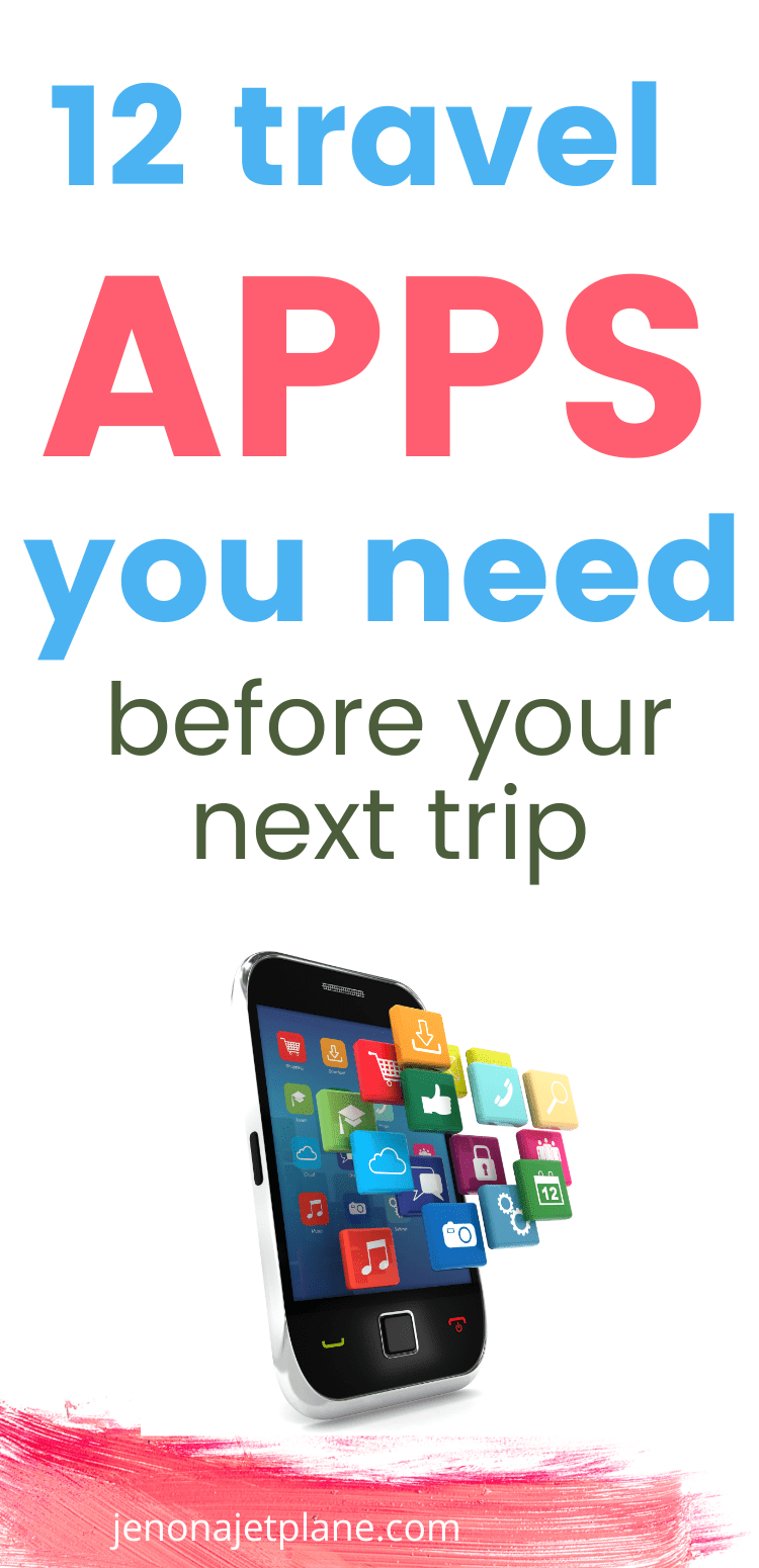 Best travel apps