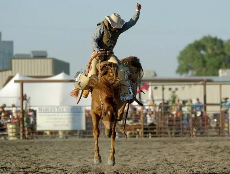Things to do in Cody, WY rodeo