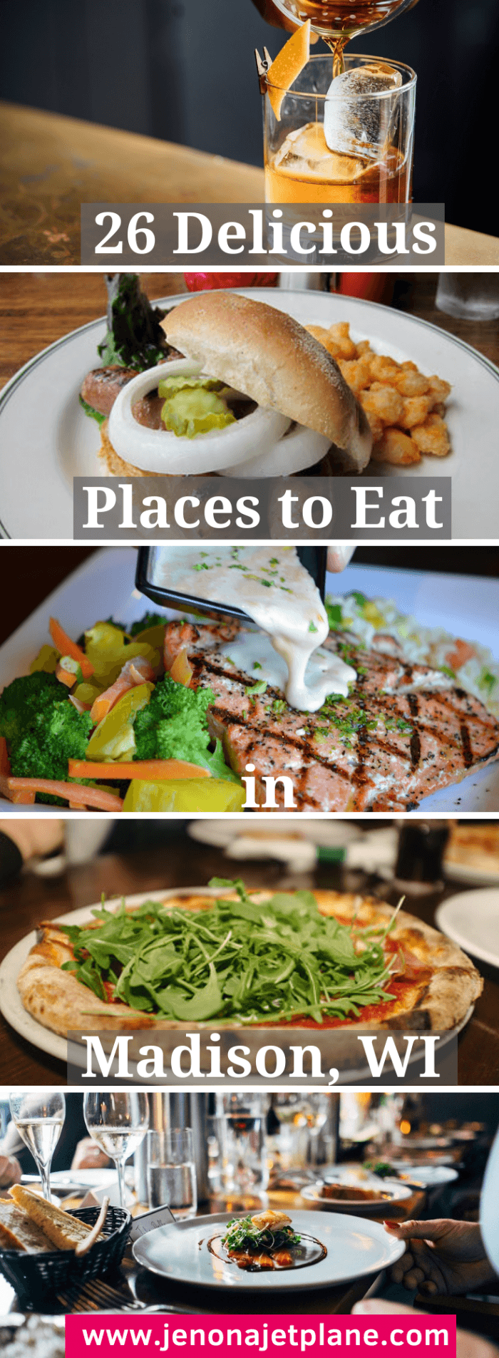 Madison Restaurant Guide: 26 Delicious Places to Eat in Madison, WI