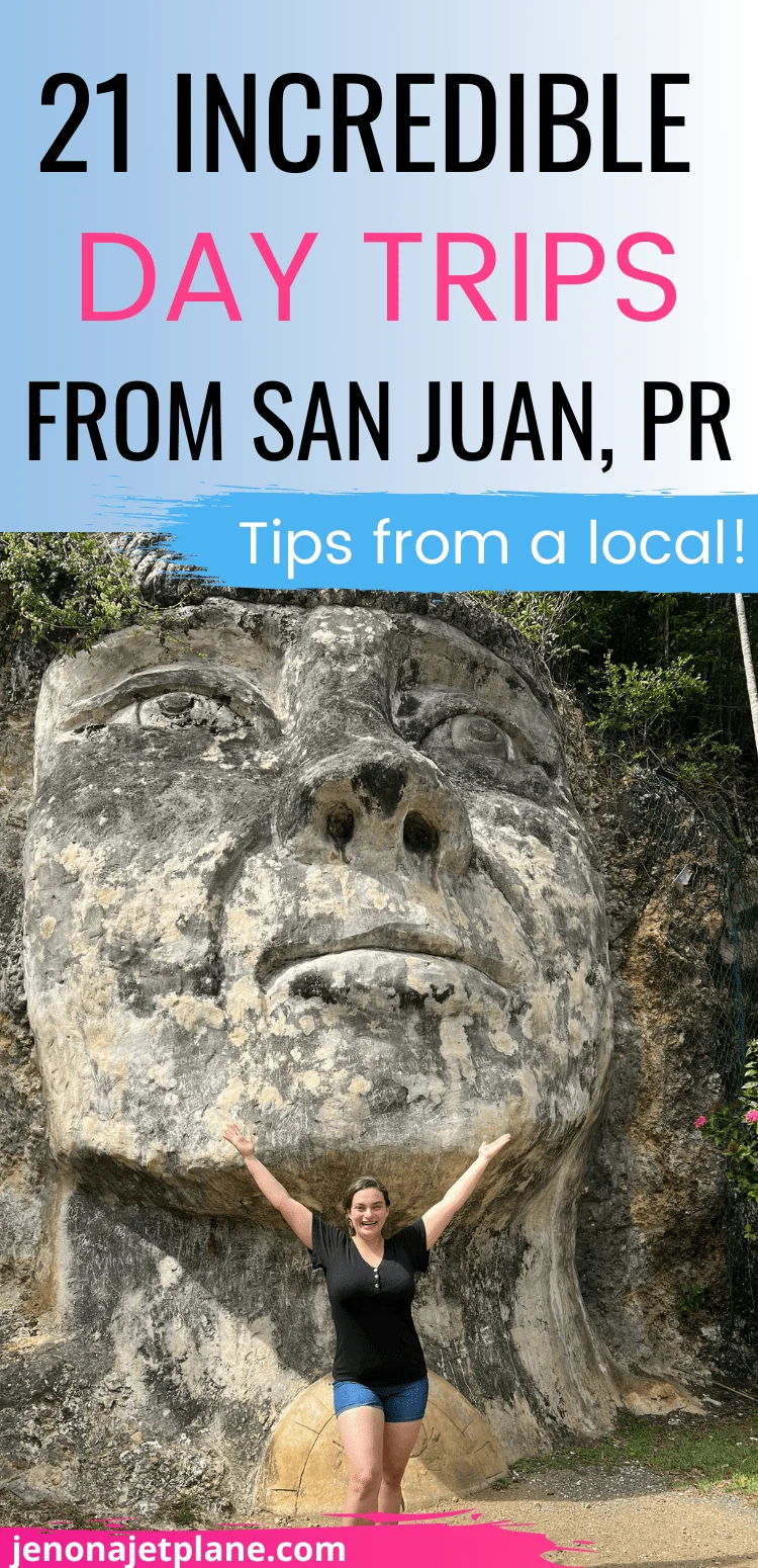 Best Day Trips from San Juan