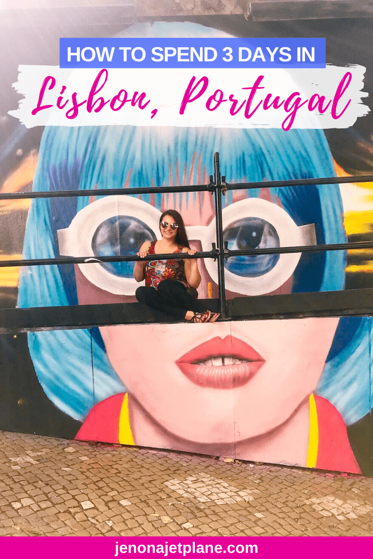 3 days in Lisbon