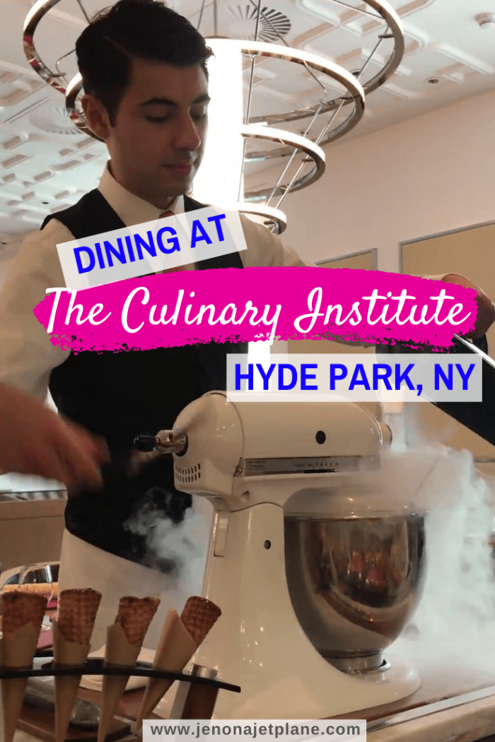 A Foodie’s Guide to the Culinary Institute of America Restaurants