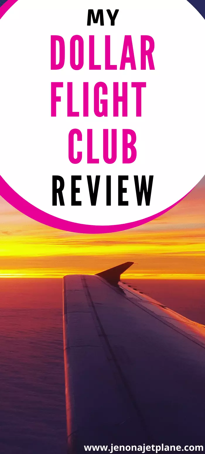Dollar Flight Club Review