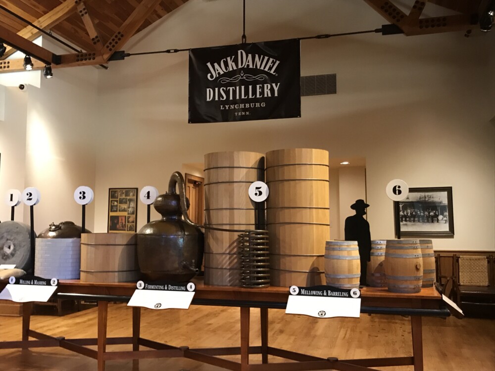 jack daniels tour review