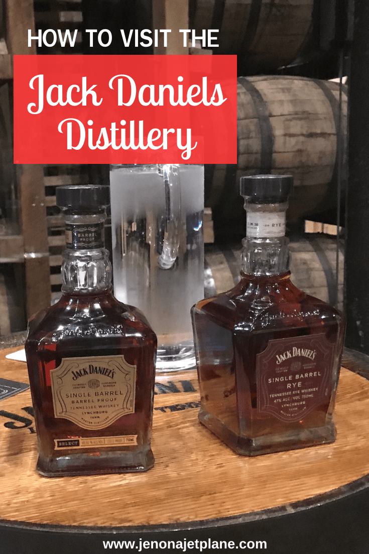 tours jack daniel's distillery lynchburg tn