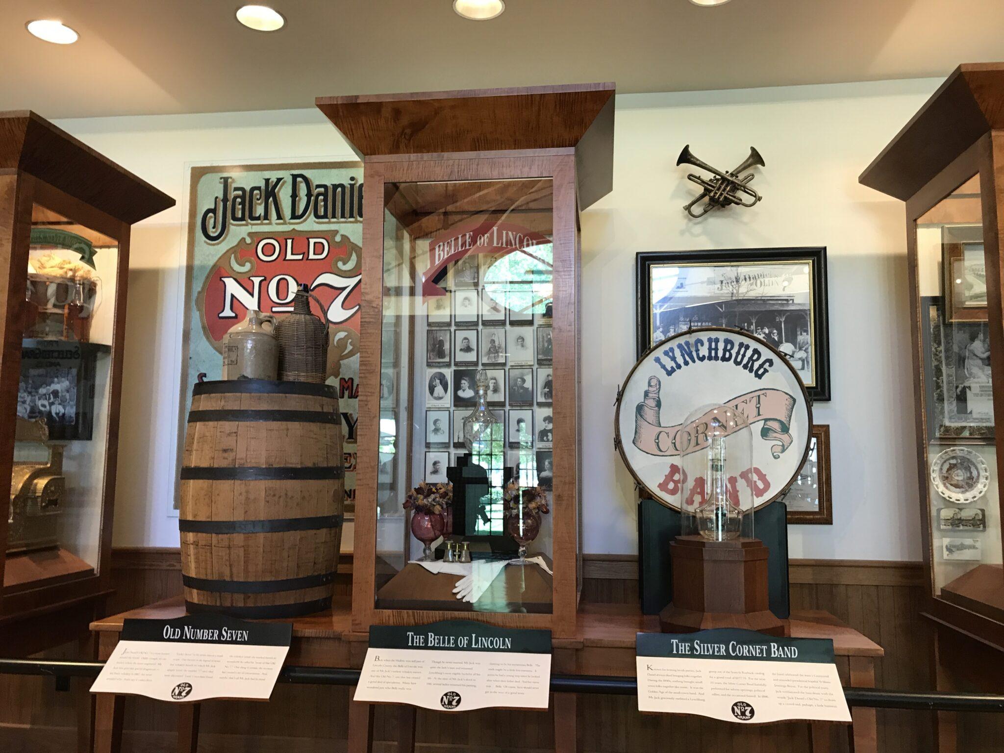 which jack daniels tour is the best