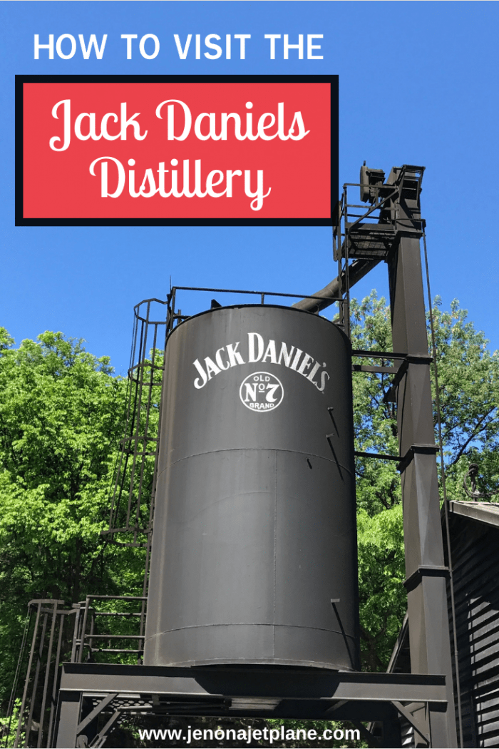 Jack Daniel's Distillery Tour in Tennessee What To Know Before You Go Jen on a Jet Plane
