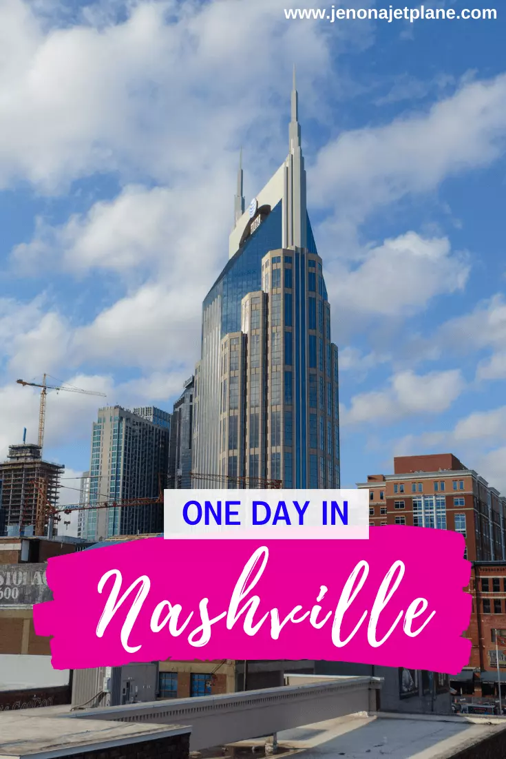 One day in Nashville