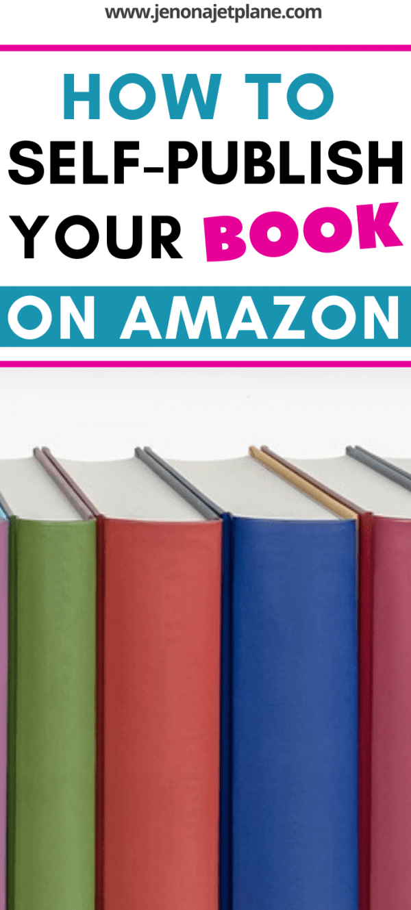 How to Self-Publish a Book on Amazon and Make Steady Passive Income