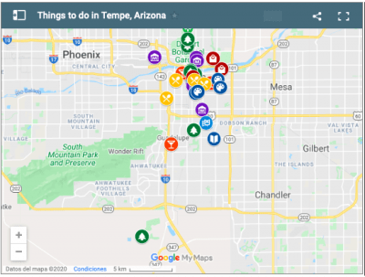 22 Fun Things to do in Tempe, Arizona for First-Time Visitors - Jen on ...