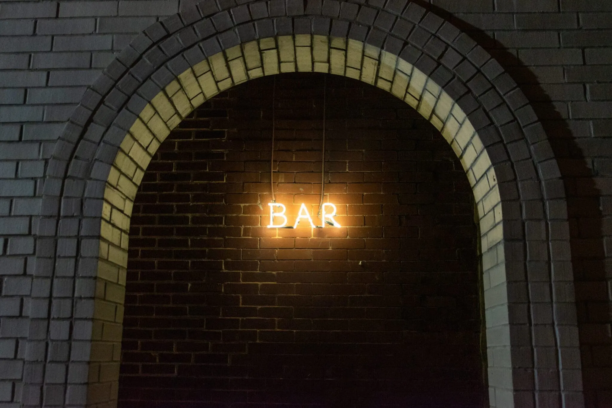 Bar sign