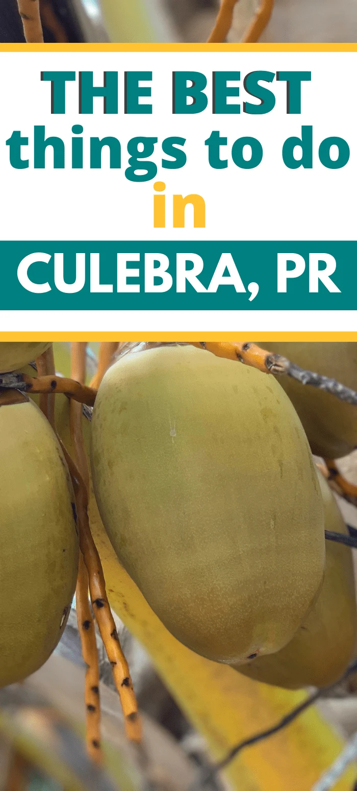Things to do in Culebra