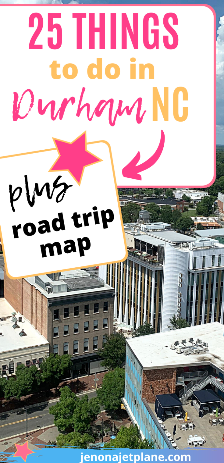 25 Fun Things to Do in Durham, North Carolina Jen on a Jet Plane