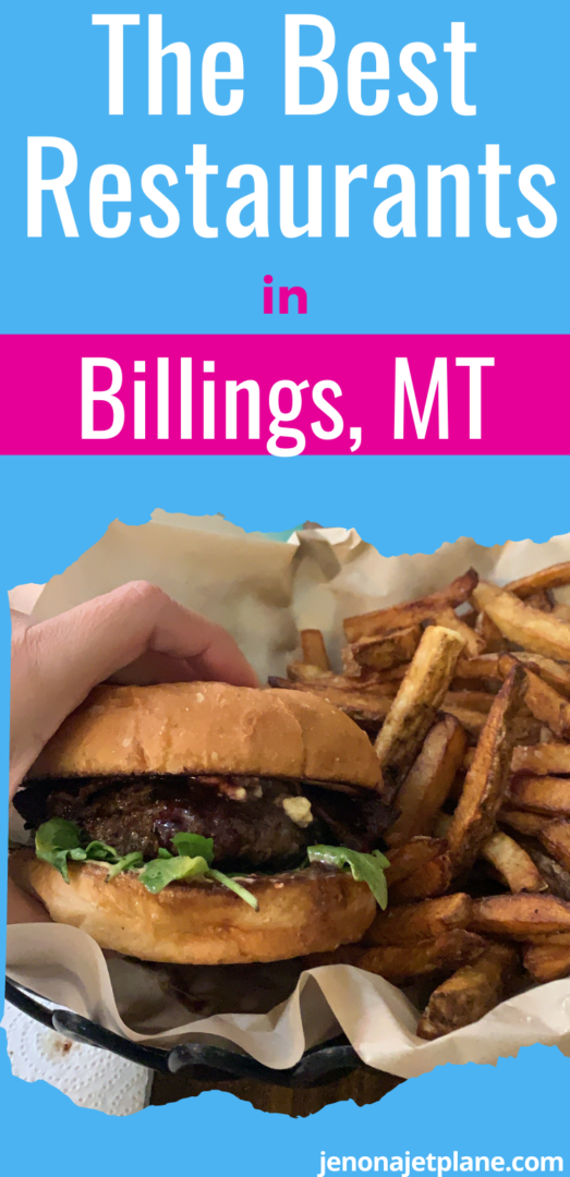 Best Places to Eat in Billings, Montana for Food Lovers (With Map