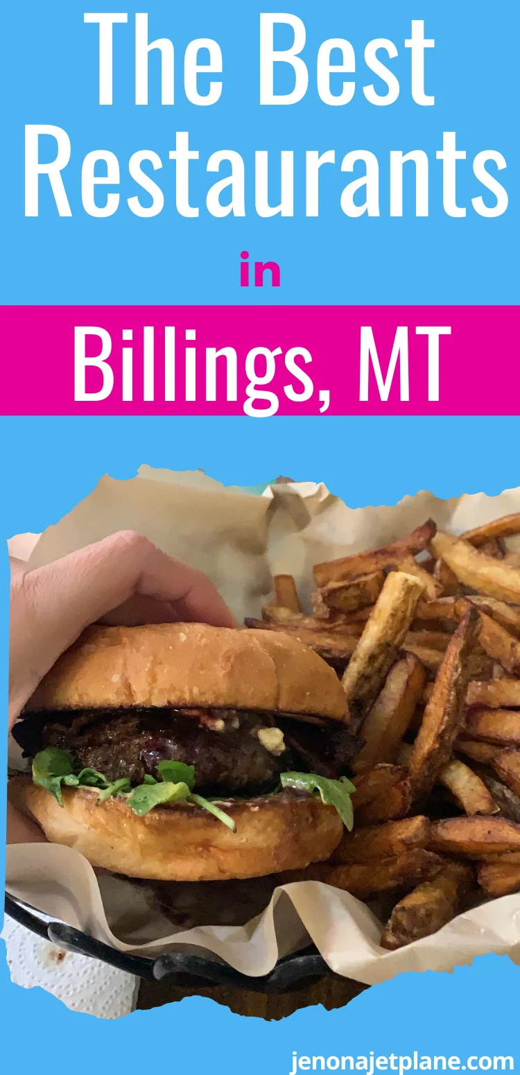 Best Places to Eat in Billings, Montana
