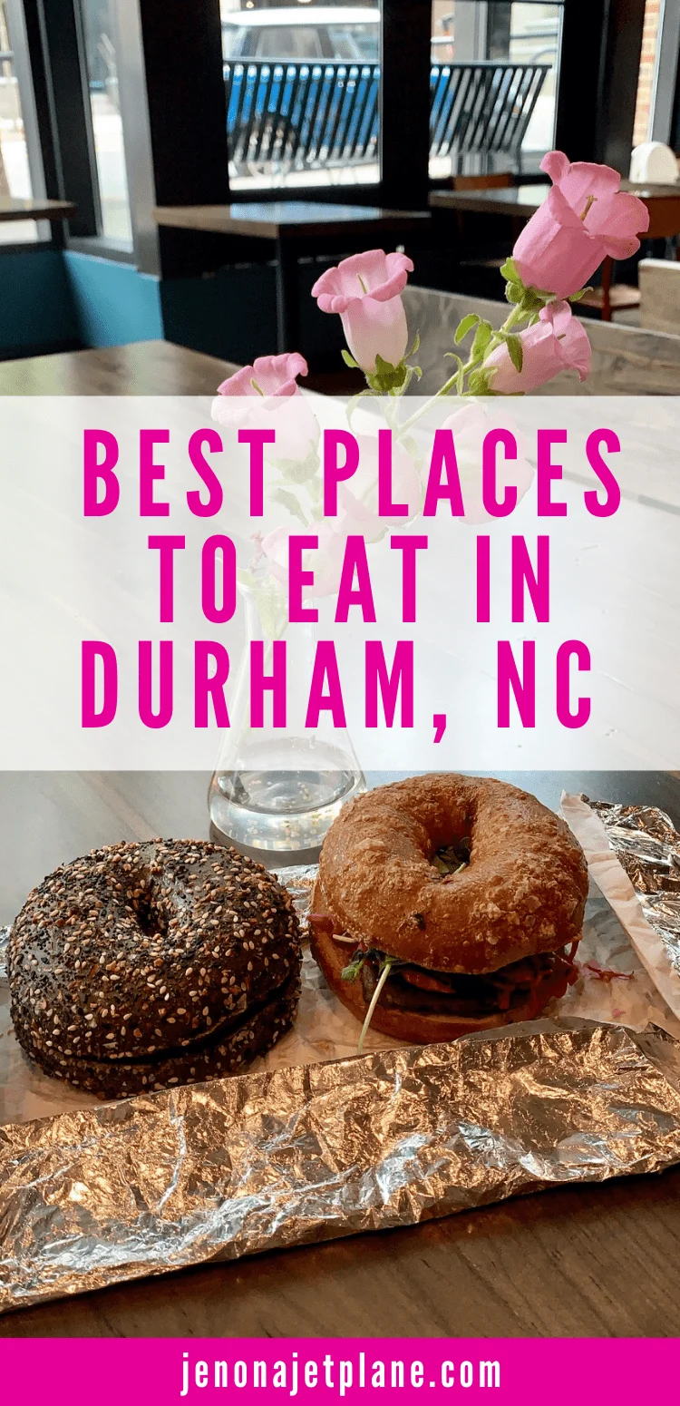 Best Restaurants in Durham NC