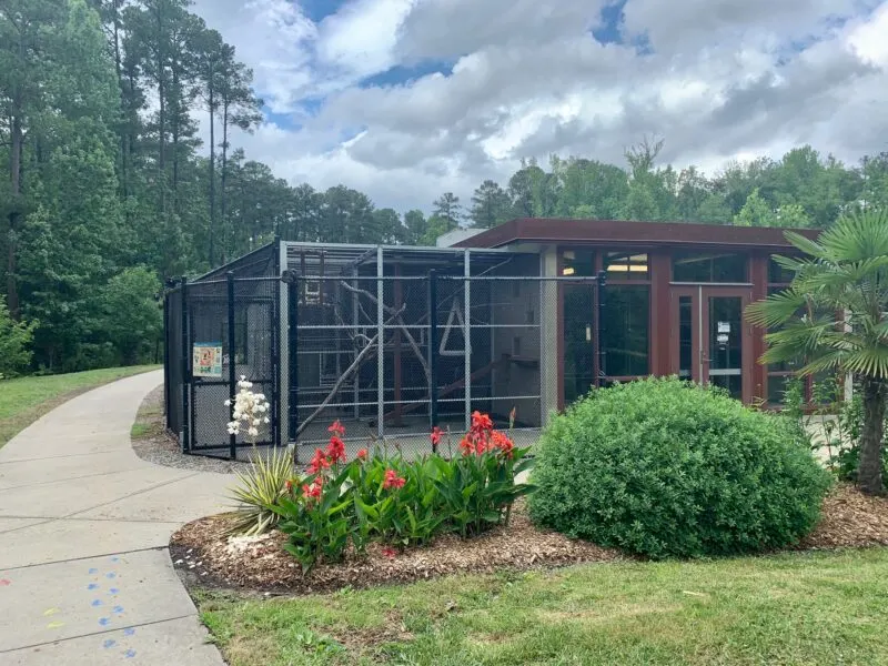 Duke Lemur Center facilities