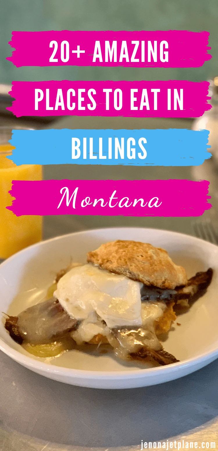 Best Places to Eat in Billings, Montana