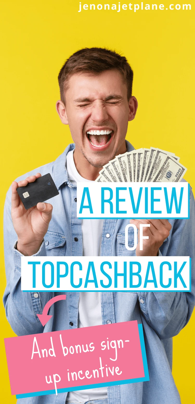 Is TopCashback Legit? The Secret To Saving Even More On Travel - Jen On ...